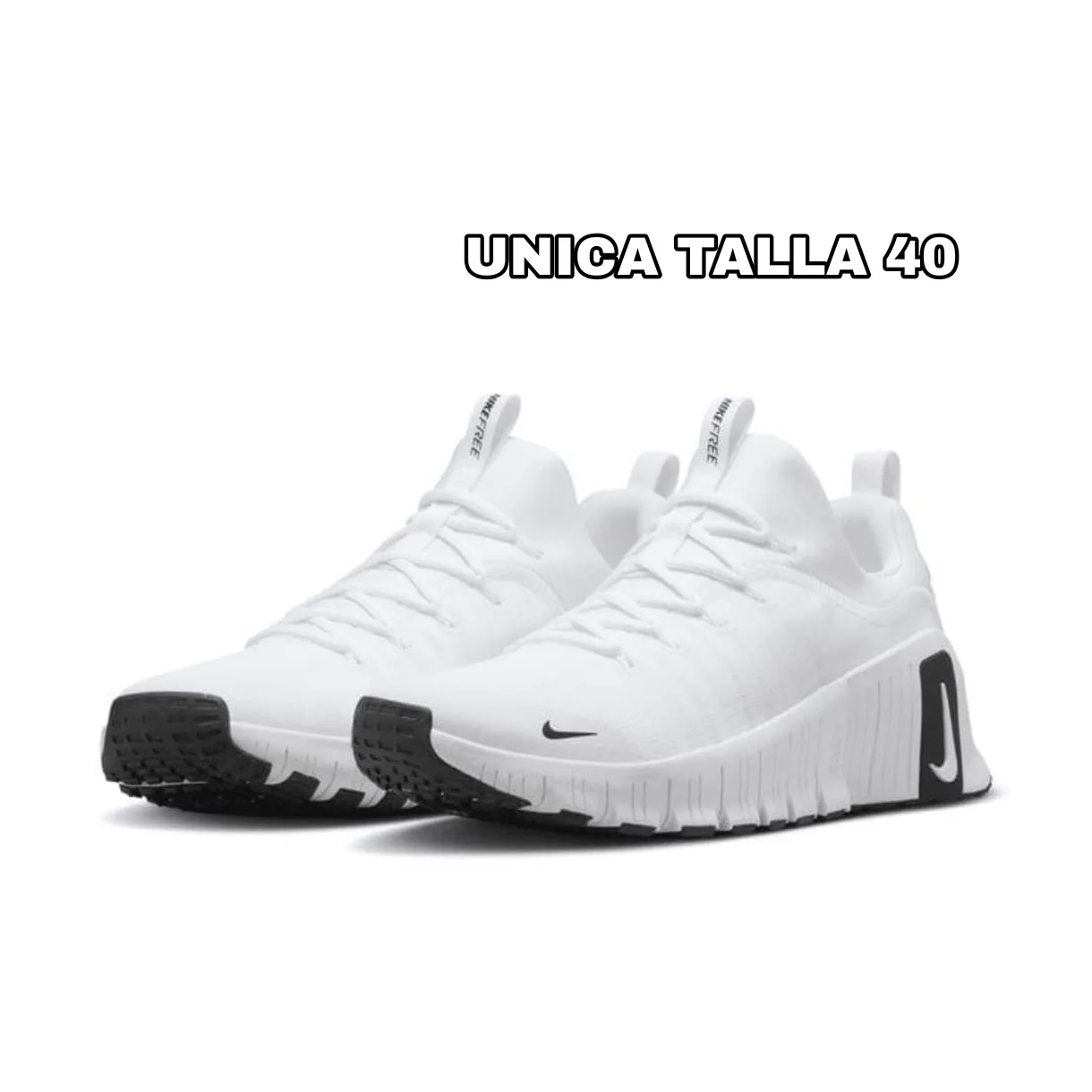 Tenis Nike Free Metcon 6 ✦ Bajo pedido - Imagen 8