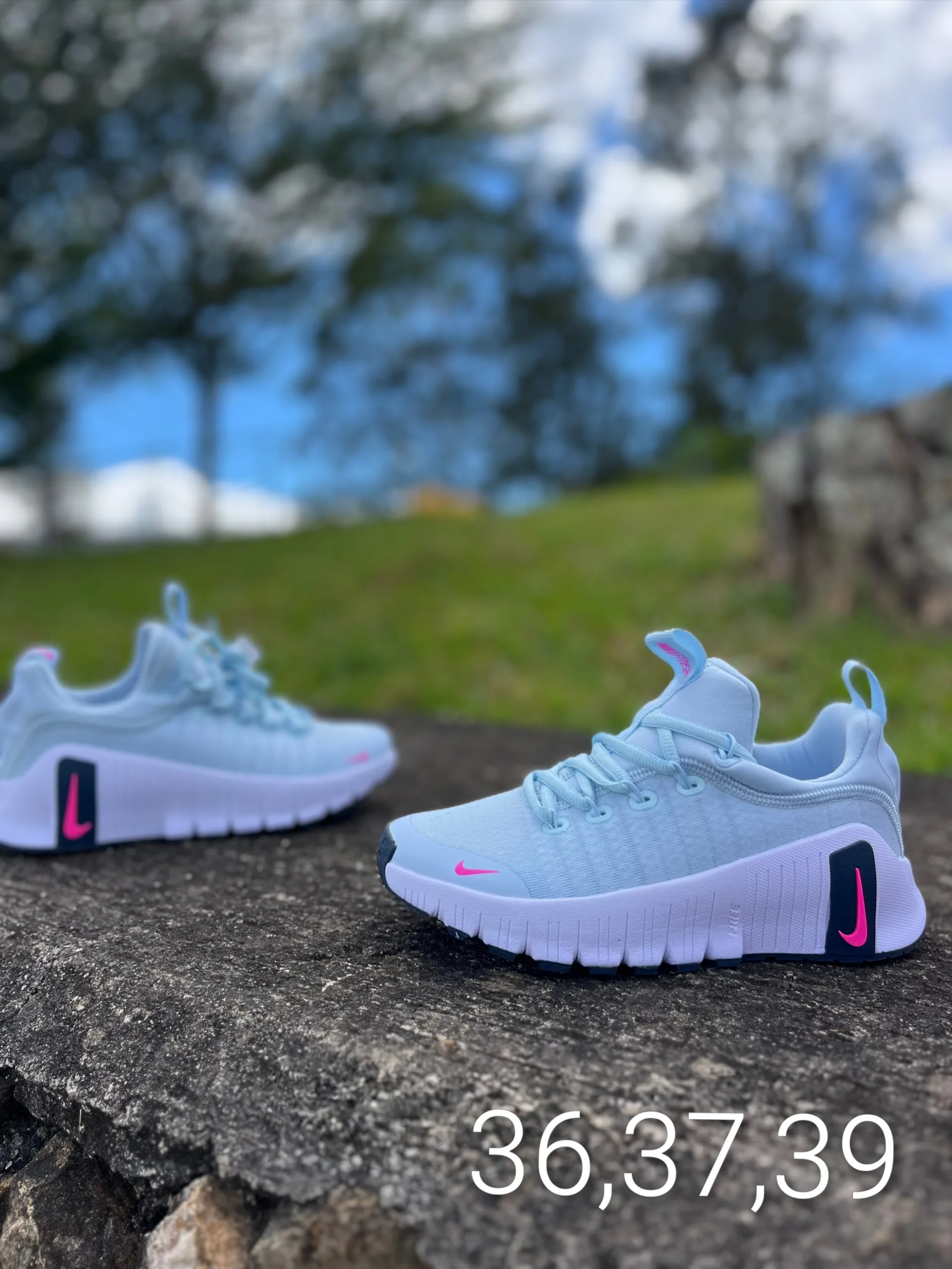 Tenis Nike Free Metcon 6 ✦ Bajo pedido - Imagen 3