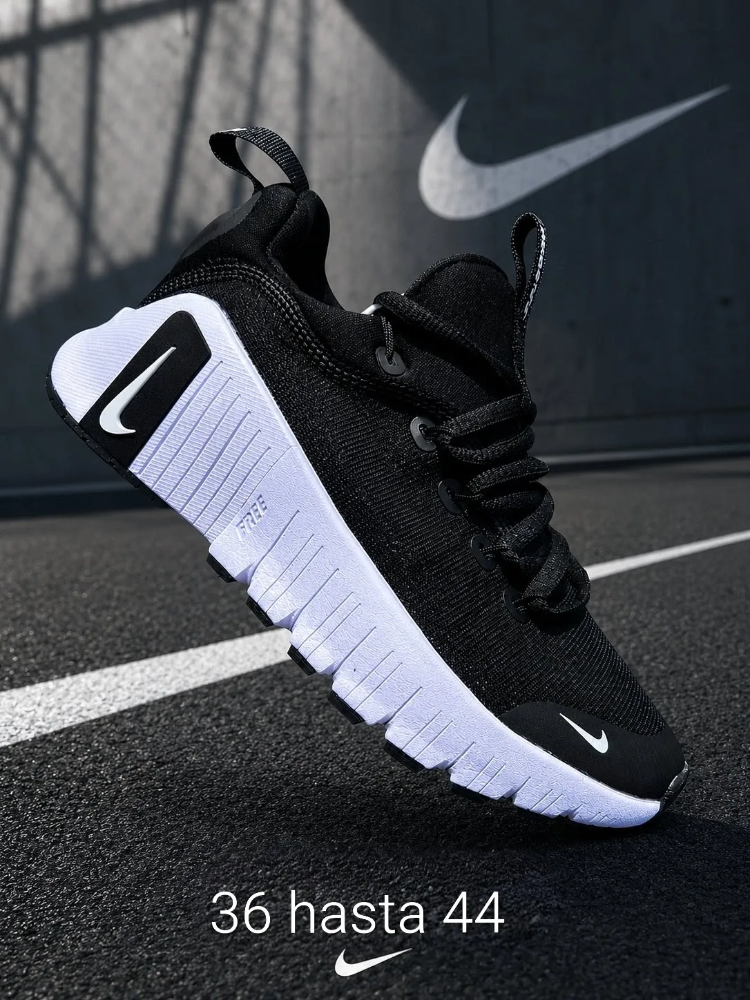 Tenis Nike Free Metcon 6 ✦ Bajo pedido
