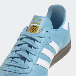 Tenis Samba Team Argentina ✦ Bajo pedido