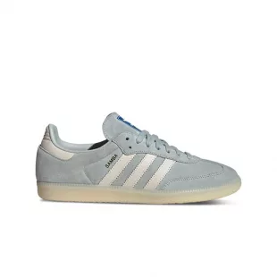 Tenis Samba OG Wonder Silver ✦ Bajo pedido
