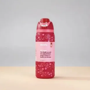 Botella Tipo Owala - Love Letter (24oz, 32oz) ✦ Bajo pedido